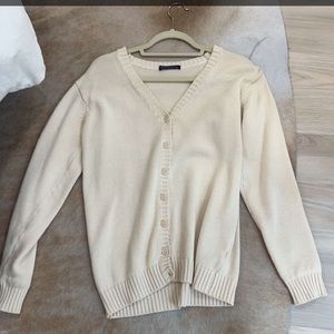 Brandy Melville oversized cardigan. $25. One size
